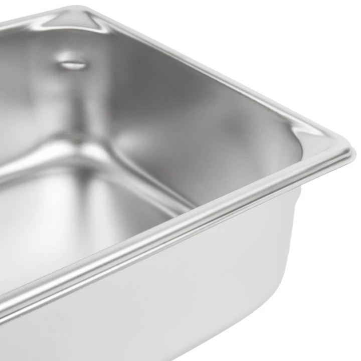 VOLLRATH 30242 Pan Half-size 6.7 Qt | AD8WPV 4NDE2