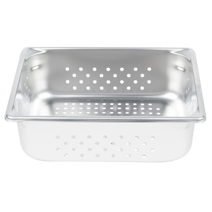 VOLLRATH 30243 Perforated Pan Half-size | AD8WRR 4NDK1