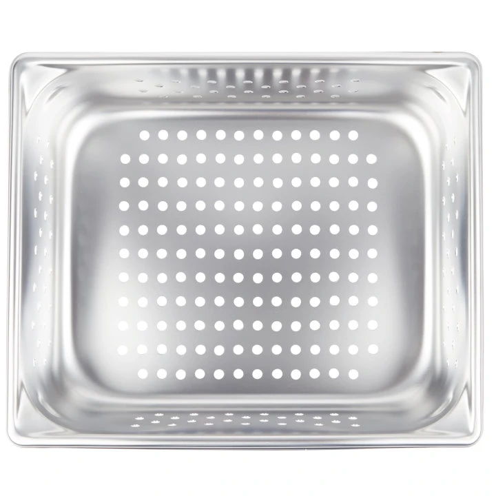 VOLLRATH 30243 Perforated Pan Half-size | AD8WRR 4NDK1