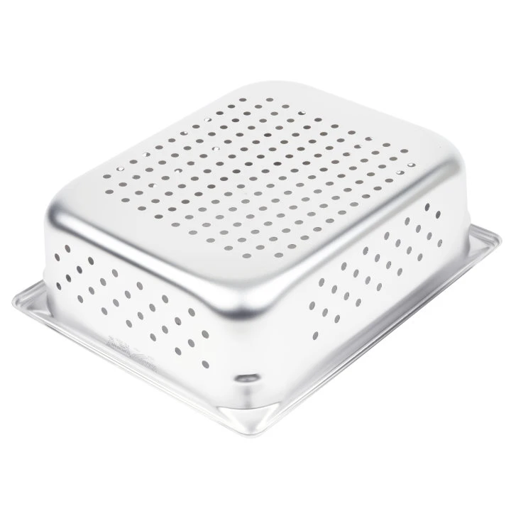 VOLLRATH 30243 Perforated Pan Half-size | AD8WRR 4NDK1