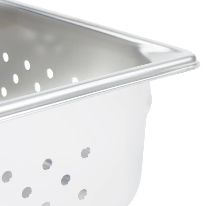 VOLLRATH 30243 Perforated Pan Half-size | AD8WRR 4NDK1