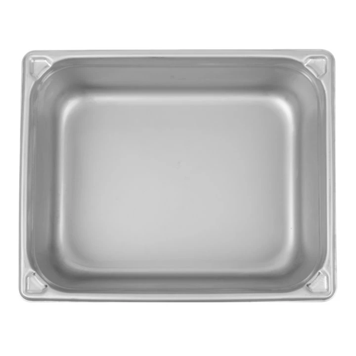 VOLLRATH 30245 Transport Pan Half-size | AD8WTF 4NDL5