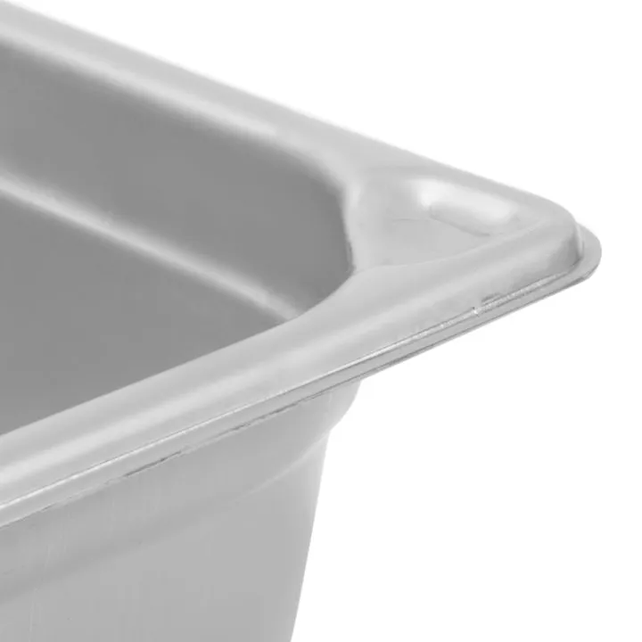 VOLLRATH 30245 Transport Pan Half-size | AD8WTF 4NDL5