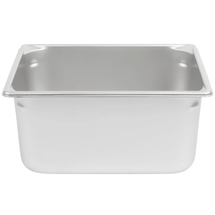 VOLLRATH 30262 Pan Half-size 10 Qt | AD8WPW 4NDE3