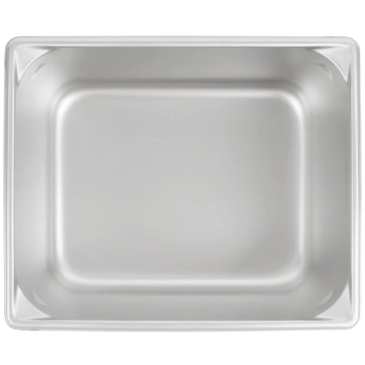 VOLLRATH 30262 Pan Half-size 10 Qt | AD8WPW 4NDE3
