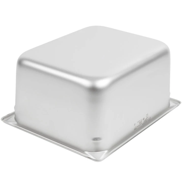 VOLLRATH 30262 Pan Half-size 10 Qt | AD8WPW 4NDE3