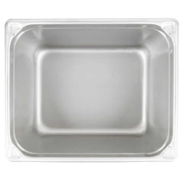 VOLLRATH 30265 Transport Pan Half-size | AD8WTG 4NDL6