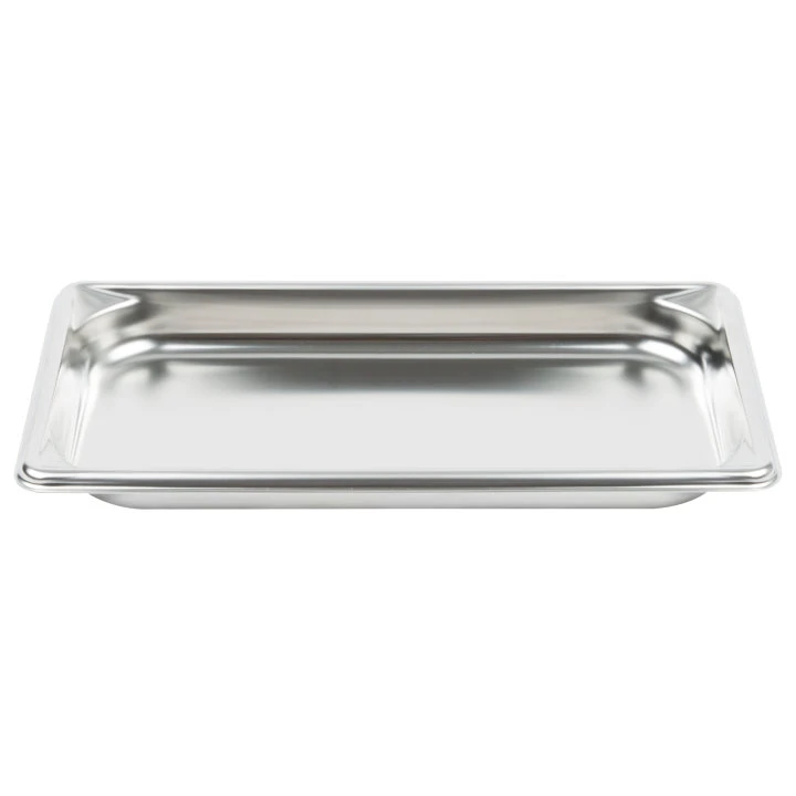 VOLLRATH 30312 Pan Third-size 1.3 Quart | AD8WQB 4NDE8