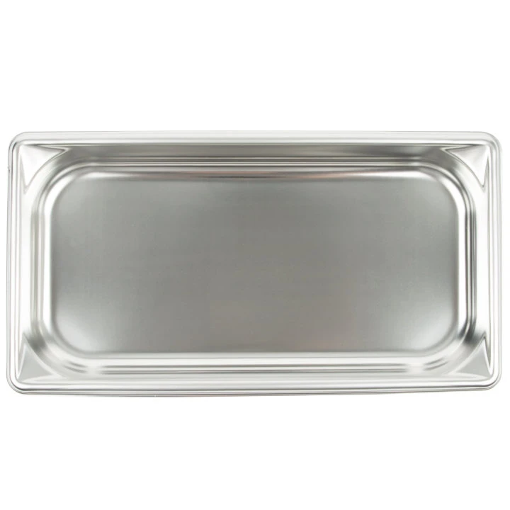 VOLLRATH 30312 Pan Third-size 1.3 Quart | AD8WQB 4NDE8