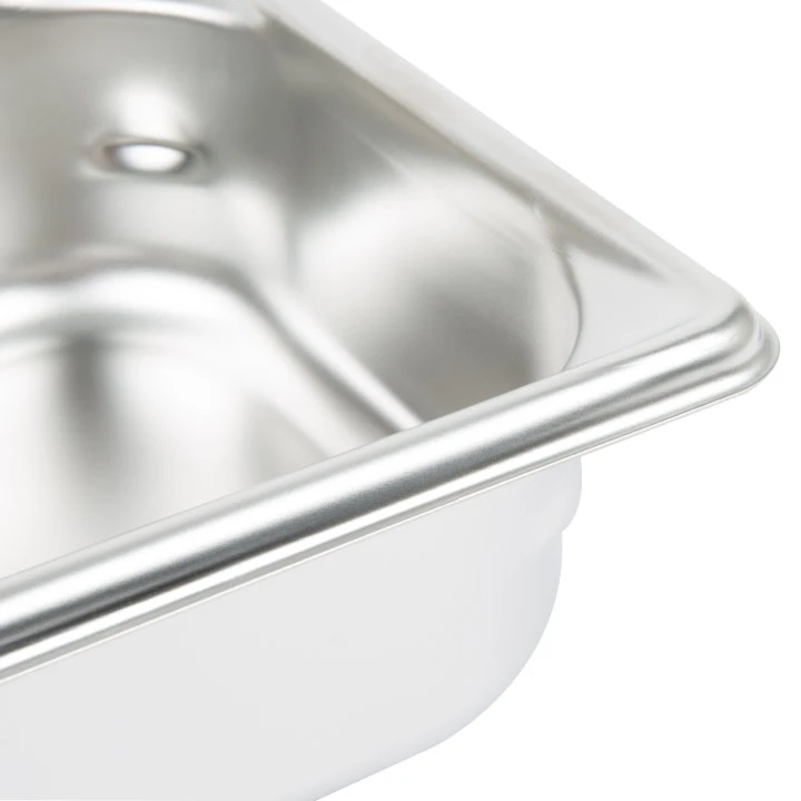 VOLLRATH 30322 Pan Third-size 2.6 Quart | AD8WQC 4NDE9