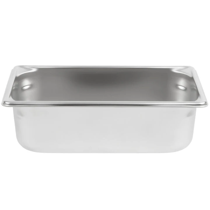 VOLLRATH 30342 Pan Third-size 4.1 Quart | AD8WQD 4NDF1