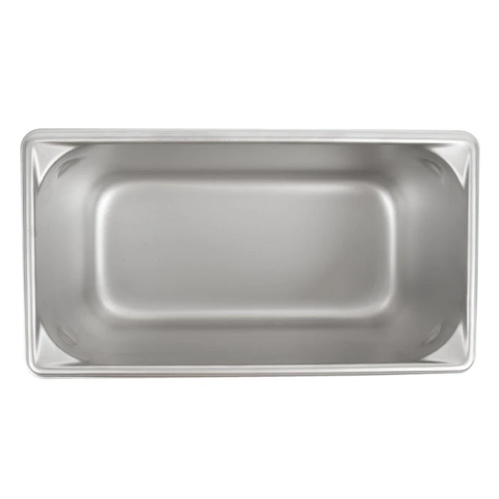 VOLLRATH 30362 Pan Third-size 6.1 Quart | AD8WQE 4NDF2