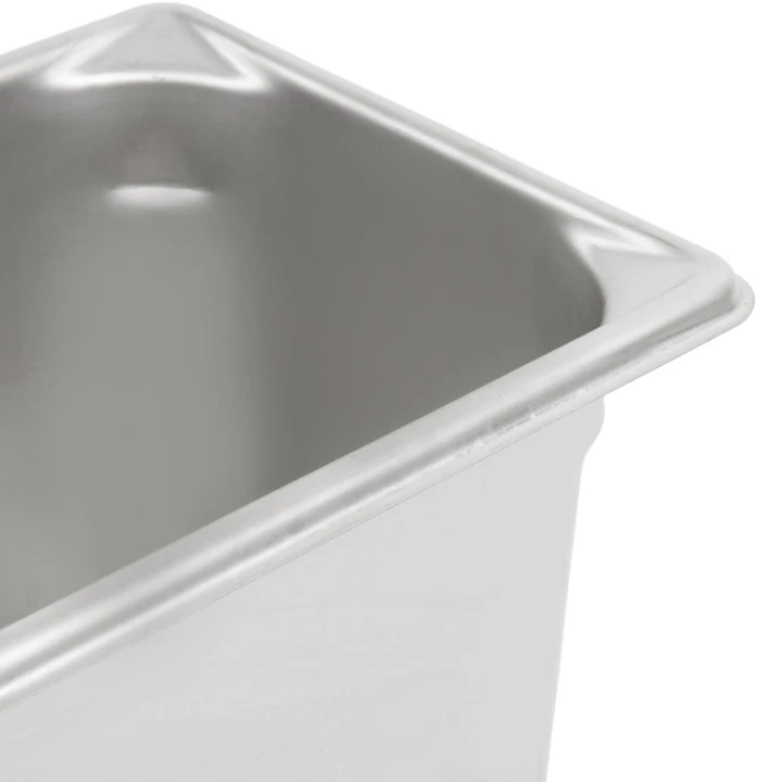 VOLLRATH 30362 Pan Third-size 6.1 Quart | AD8WQE 4NDF2