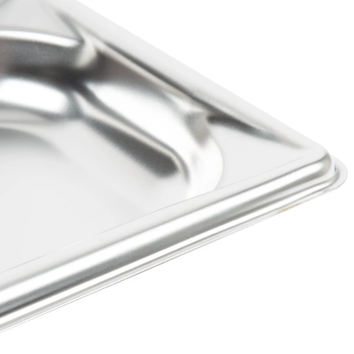VOLLRATH 30512 Pan Half-size Long 1.9 Quart | AD8WPX 4NDE4