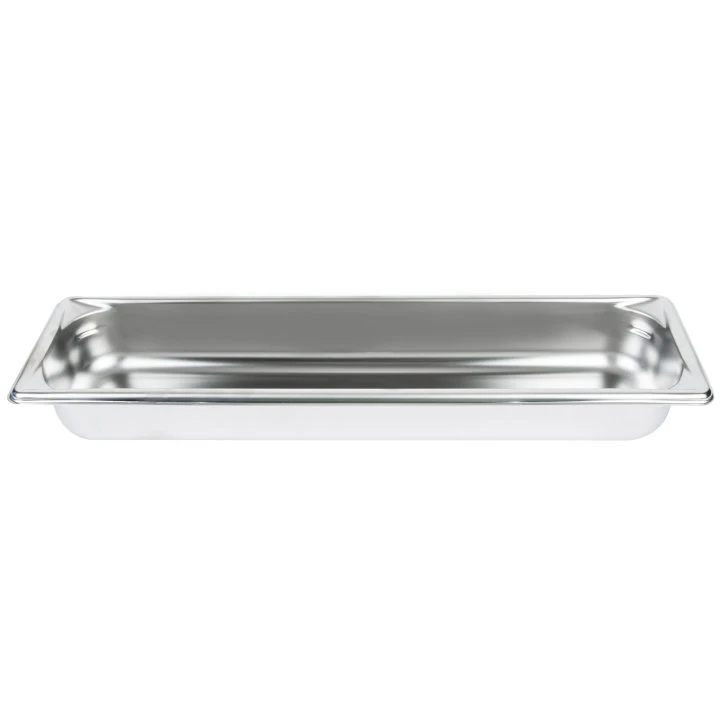 VOLLRATH 30522 Pan Half-size Long 3.7 Quart | AD8WPY 4NDE5