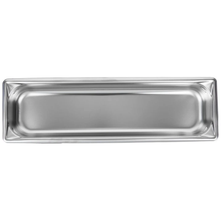 VOLLRATH 30522 Pan Half-size Long 3.7 Quart | AD8WPY 4NDE5