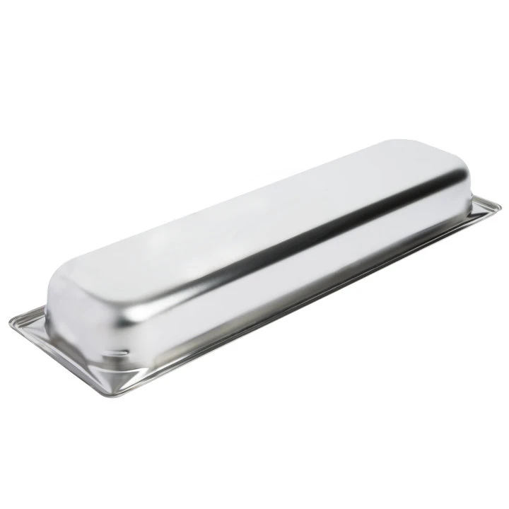 VOLLRATH 30522 Pan Half-size Long 3.7 Quart | AD8WPY 4NDE5