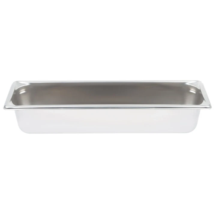 VOLLRATH 30542 Pan Half-size Long 5.7 Quart | AD8WPZ 4NDE6