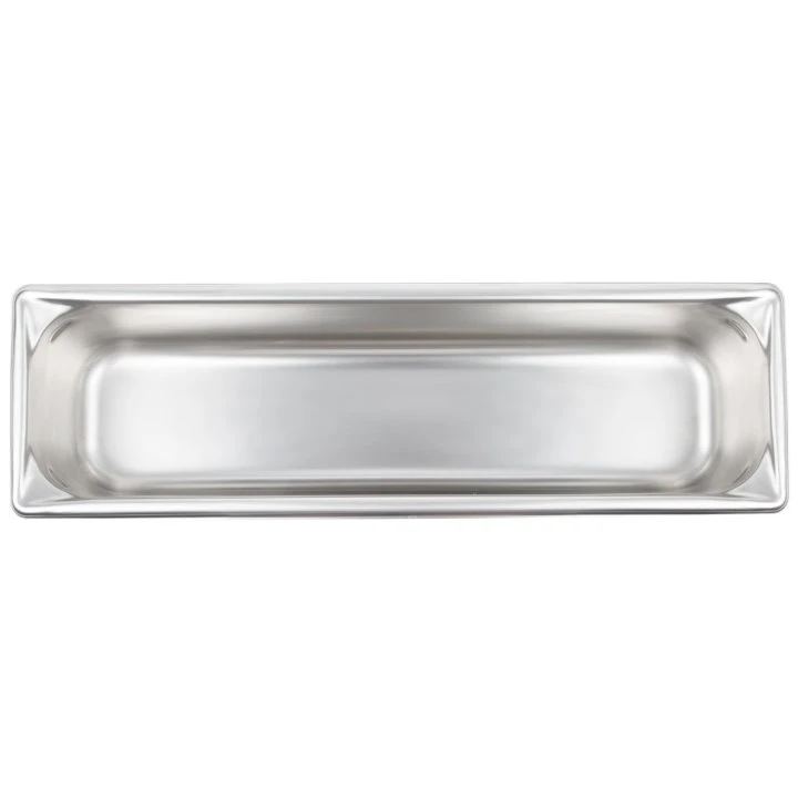 VOLLRATH 30542 Pan Half-size Long 5.7 Quart | AD8WPZ 4NDE6