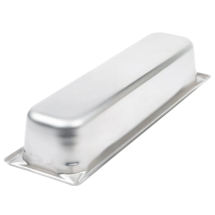 VOLLRATH 30542 Pan Half-size Long 5.7 Quart | AD8WPZ 4NDE6
