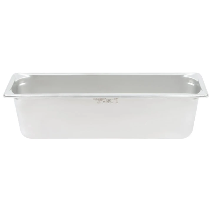 VOLLRATH 30562 Pan Half-size Long 8.2 Quart | AD8WQA 4NDE7