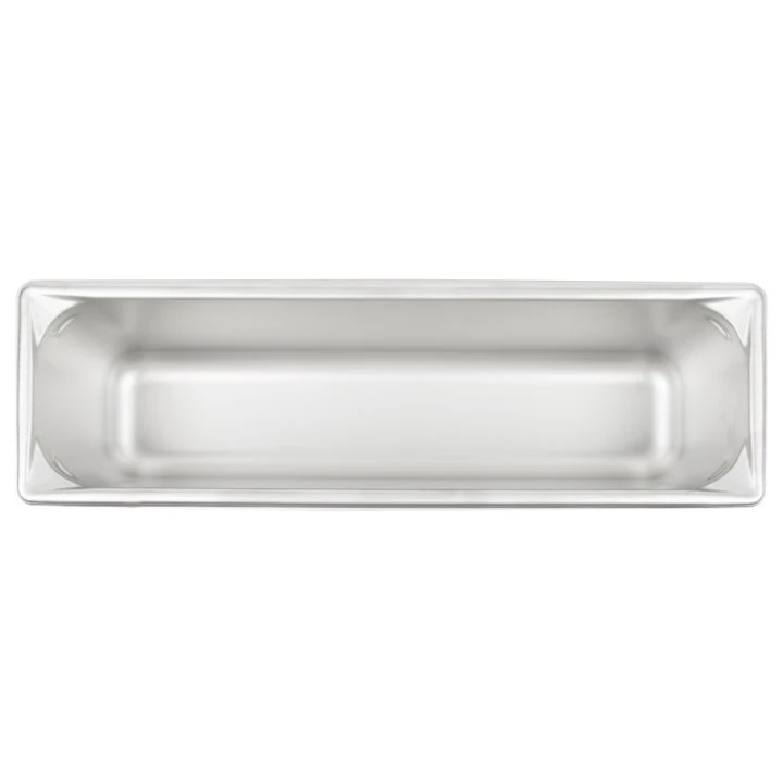 VOLLRATH 30562 Pan Half-size Long 8.2 Quart | AD8WQA 4NDE7