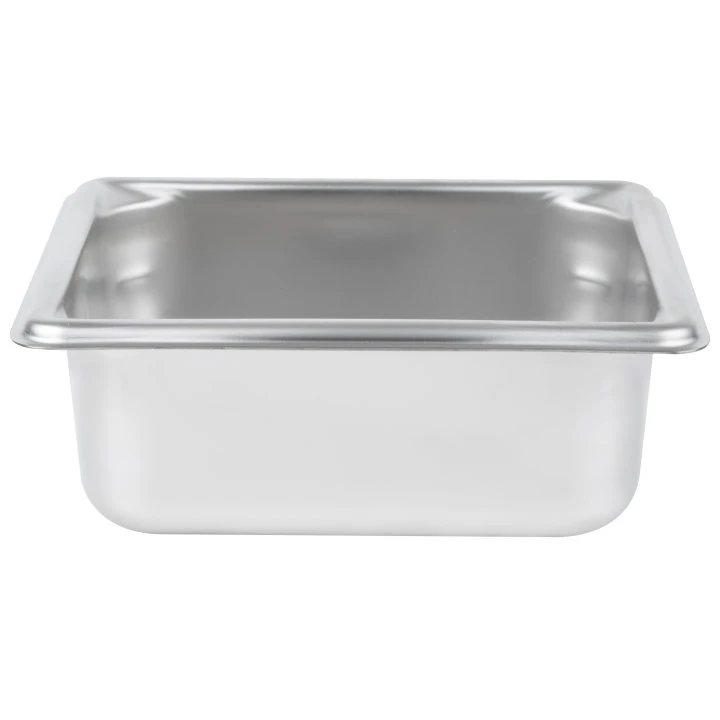 VOLLRATH 30622 Pan Sixth-size 1.2 Quart | AD8WQJ 4NDF6