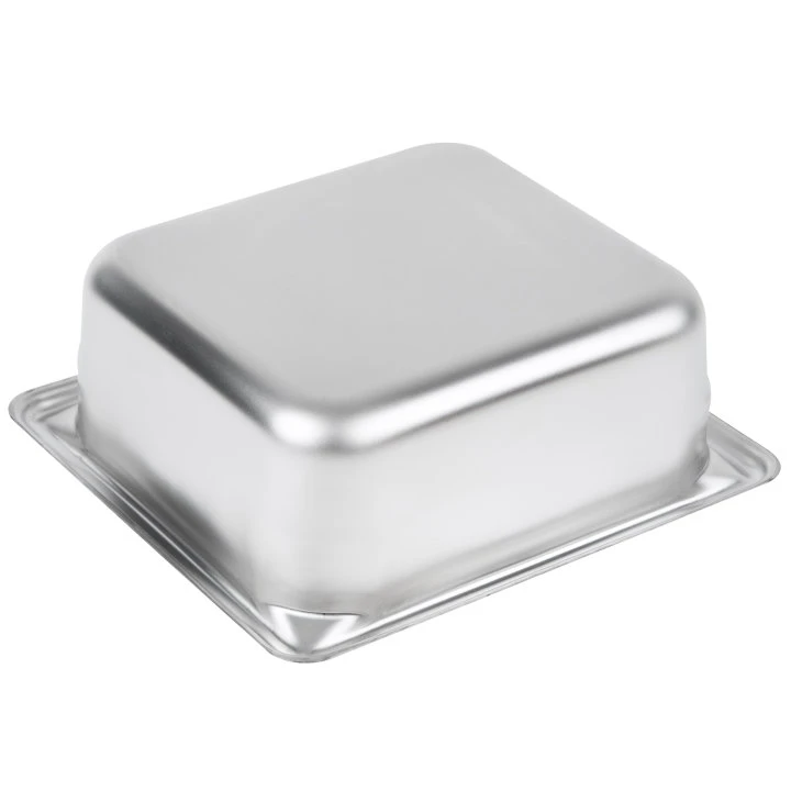 VOLLRATH 30622 Pan Sixth-size 1.2 Quart | AD8WQJ 4NDF6
