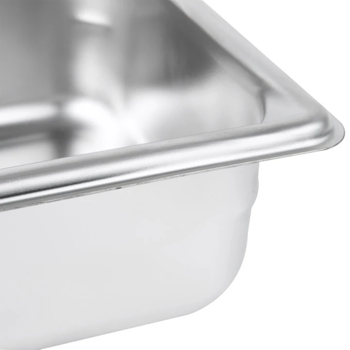 VOLLRATH 30622 Pan Sixth-size 1.2 Quart | AD8WQJ 4NDF6