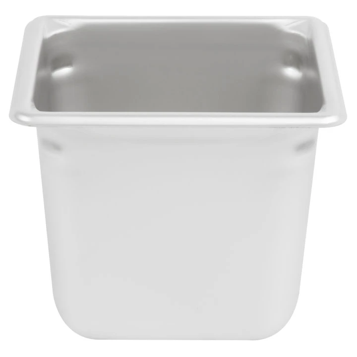 VOLLRATH 30662 Pan Sixth-size 2.7 Quart | AD8WQL 4NDF8