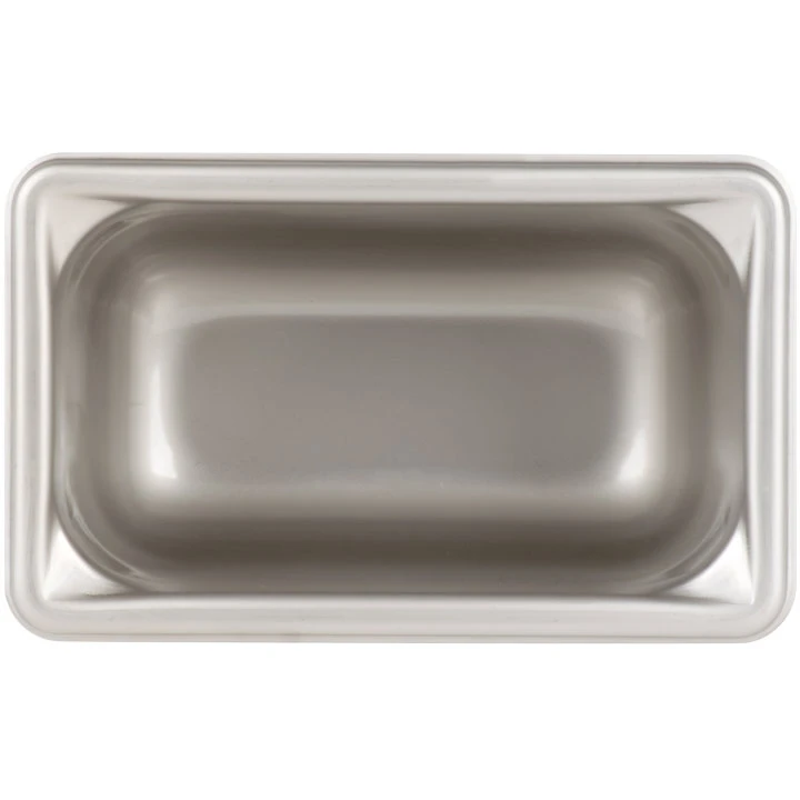 VOLLRATH 30942 Pan Ninth-size 1.1 Quart | AD8WQN 4NDG1