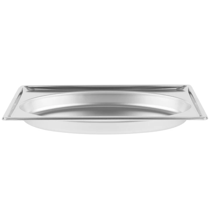 VOLLRATH 3101020 Steam Table Pans Full Oval | AD8WTP 4NDN4