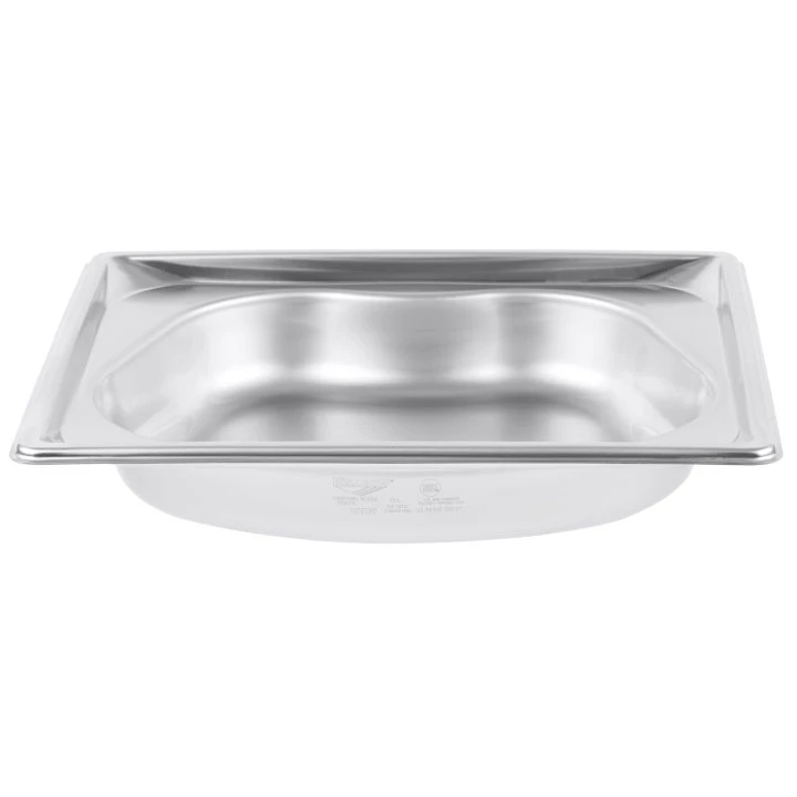 VOLLRATH 3102120 Steam Table Pans Half Kidney | AD8WTT 4NDN7