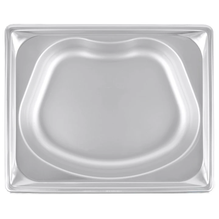 VOLLRATH 3102120 Steam Table Pans Half Kidney | AD8WTT 4NDN7