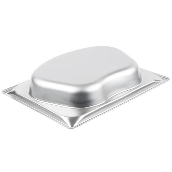 VOLLRATH 3102120 Steam Table Pans Half Kidney | AD8WTT 4NDN7