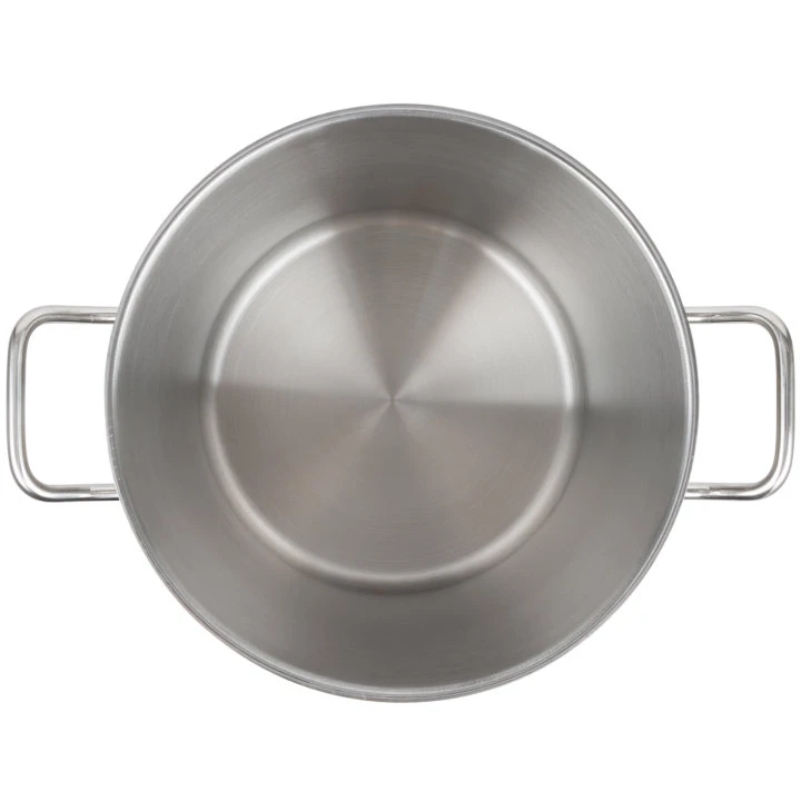 VOLLRATH 3504 Stainless Steel Stock Pot 18 Quart | AJ2JQK 6PVA5
