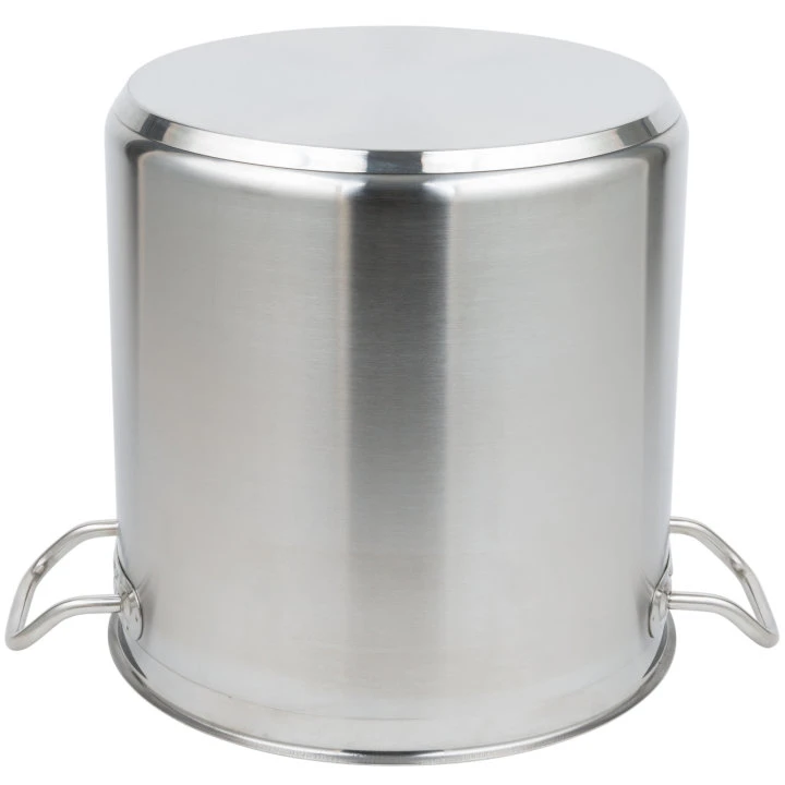 VOLLRATH 3504 Stainless Steel Stock Pot 18 Quart | AJ2JQK 6PVA5