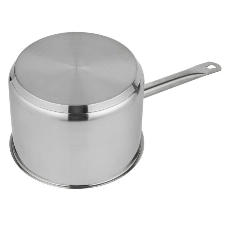 VOLLRATH 3803 Stainless Steel Sauce Pan 4 Quart | AJ2JQG 6PVA2