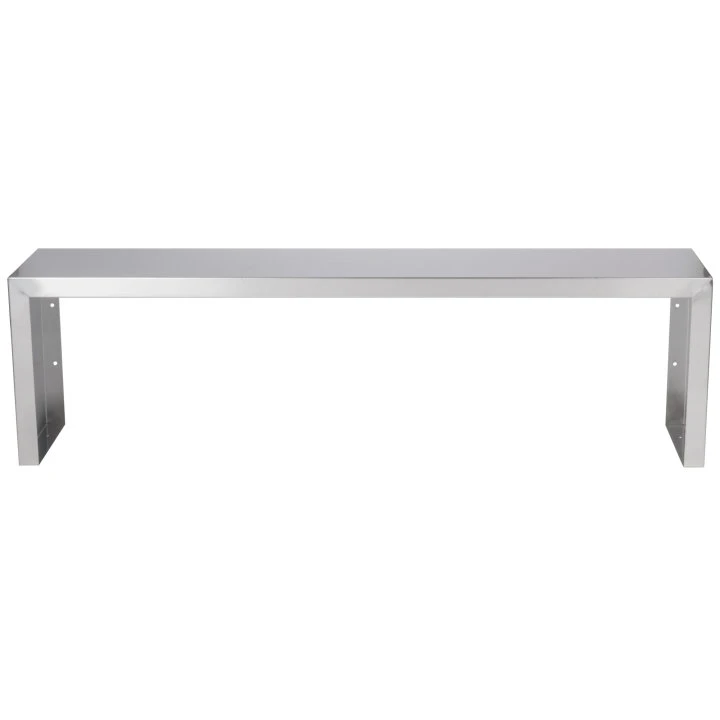 VOLLRATH 38043 Single Overshelf 46 1/2 x 10 x 13 | AJ2HDP 4NDV1