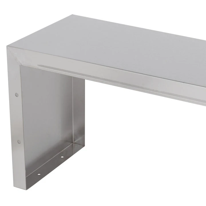 VOLLRATH 38043 Single Overshelf 46 1/2 x 10 x 13 | AJ2HDP 4NDV1