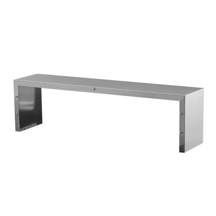 VOLLRATH 38044 Single Overshelf 61 1/2 x 10 x 13 | AJ2HDQ 4NDV2