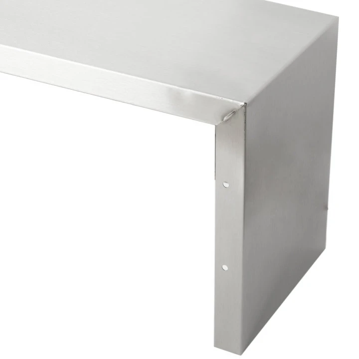 VOLLRATH 38044 Single Overshelf 61 1/2 x 10 x 13 | AJ2HDQ 4NDV2
