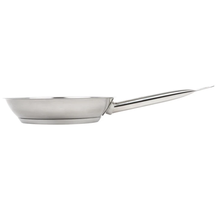 VOLLRATH 3808 Stainless Steel Fry Pan 8 Inch Diameter | AJ2JPW 6PTZ2