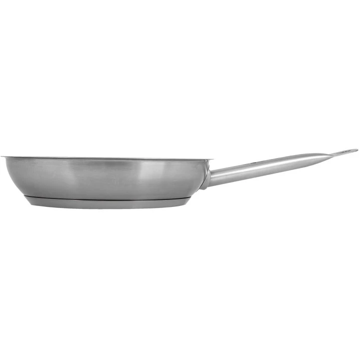 VOLLRATH 3809 Stainless Steel Fry Pan 9-1/2 Inch Diameter | AJ2JPX 6PTZ3