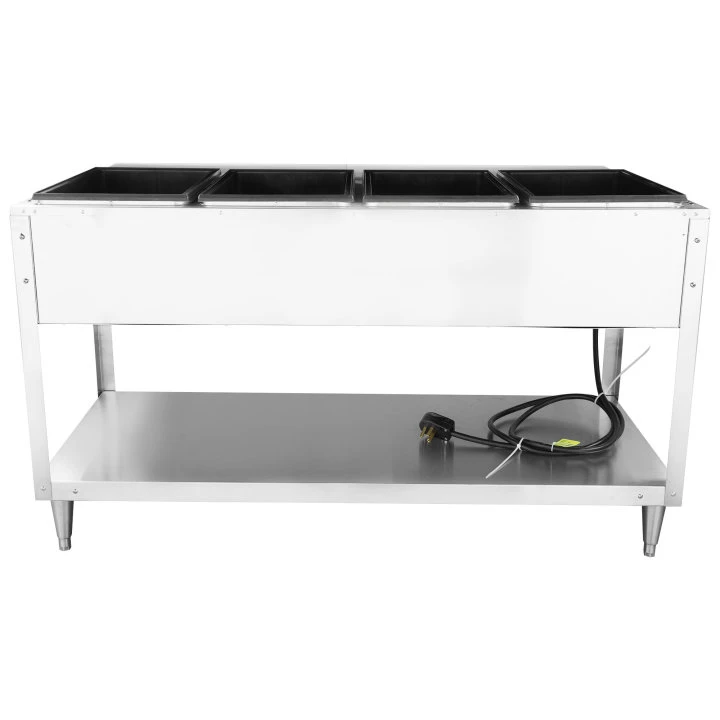 VOLLRATH 38104 Hot Food Table 61 1/4 x 32 | AJ2HDX 4NDV8