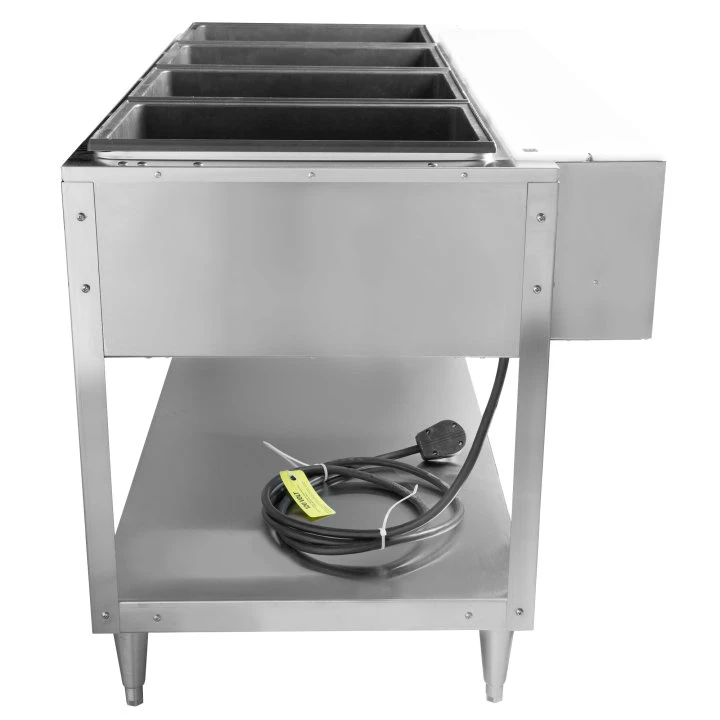 VOLLRATH 38104 Hot Food Table 61 1/4 x 32 | AJ2HDX 4NDV8