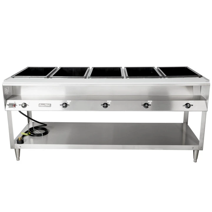 VOLLRATH 38105 Hot Food Table 76 x 32 | AJ2HDY 4NDV9
