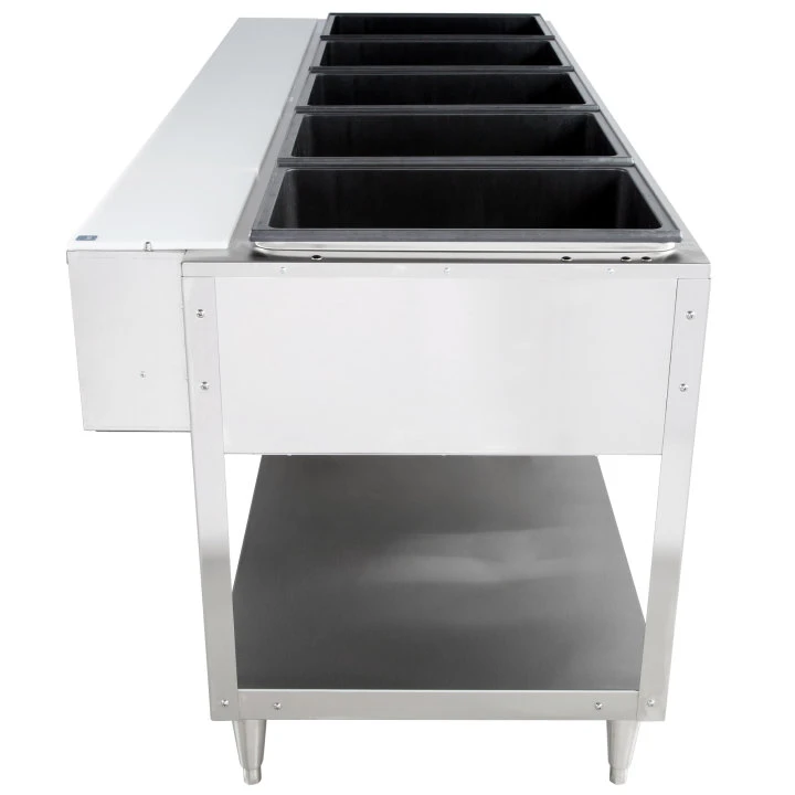 VOLLRATH 38105 Hot Food Table 76 x 32 | AJ2HDY 4NDV9