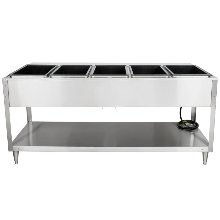 VOLLRATH 38105 Hot Food Table 76 x 32 | AJ2HDY 4NDV9