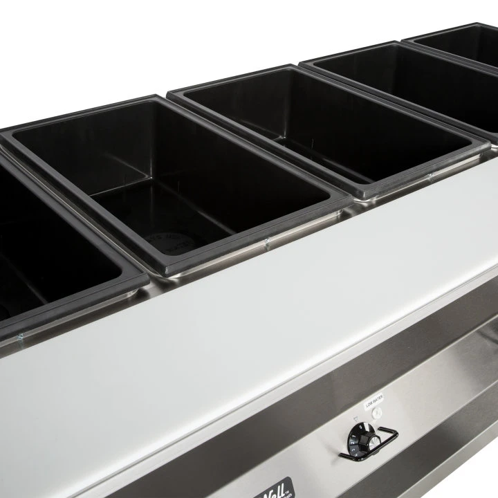 VOLLRATH 38105 Hot Food Table 76 x 32 | AJ2HDY 4NDV9